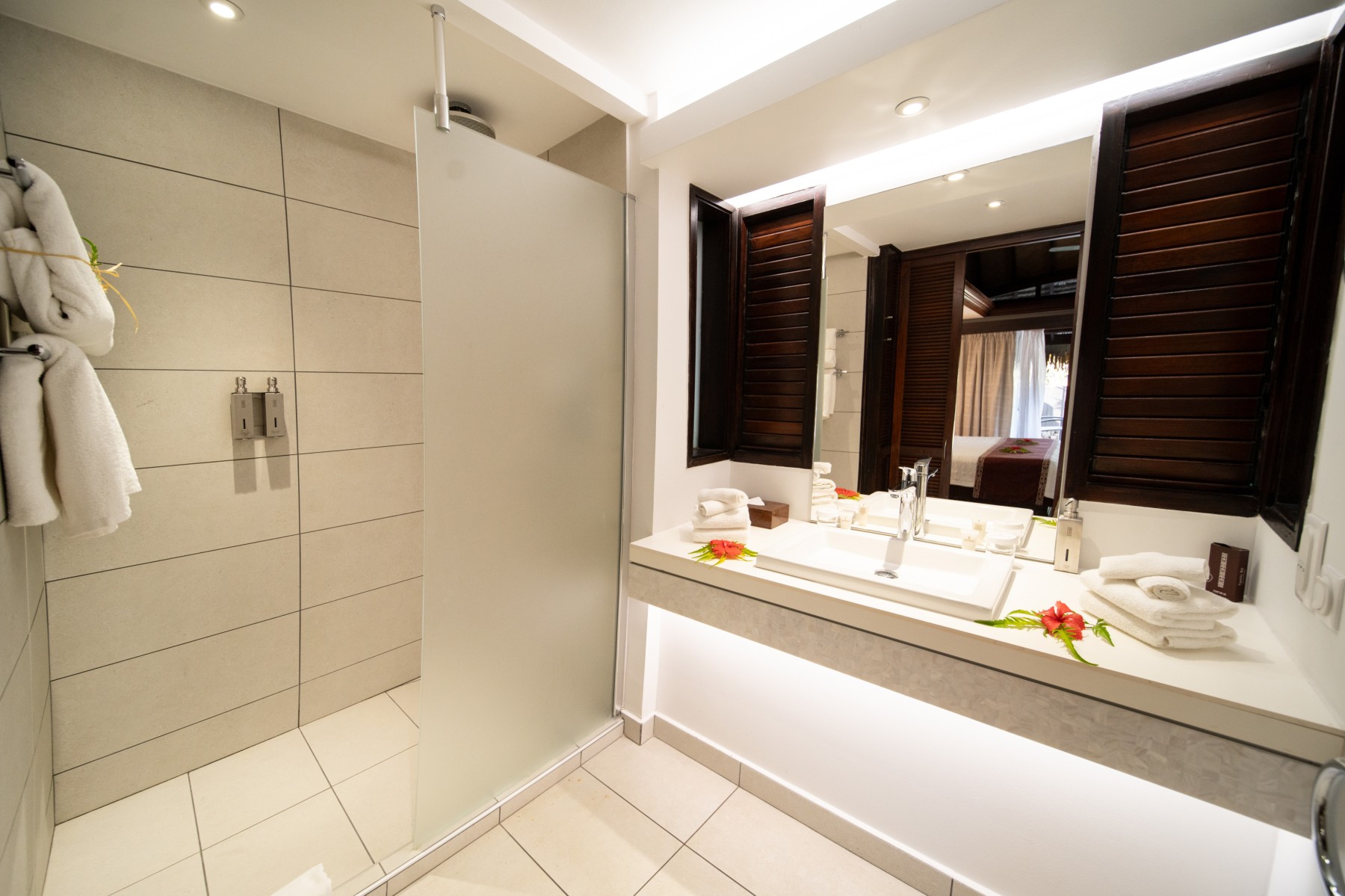 Bungalow Jardin Piscine